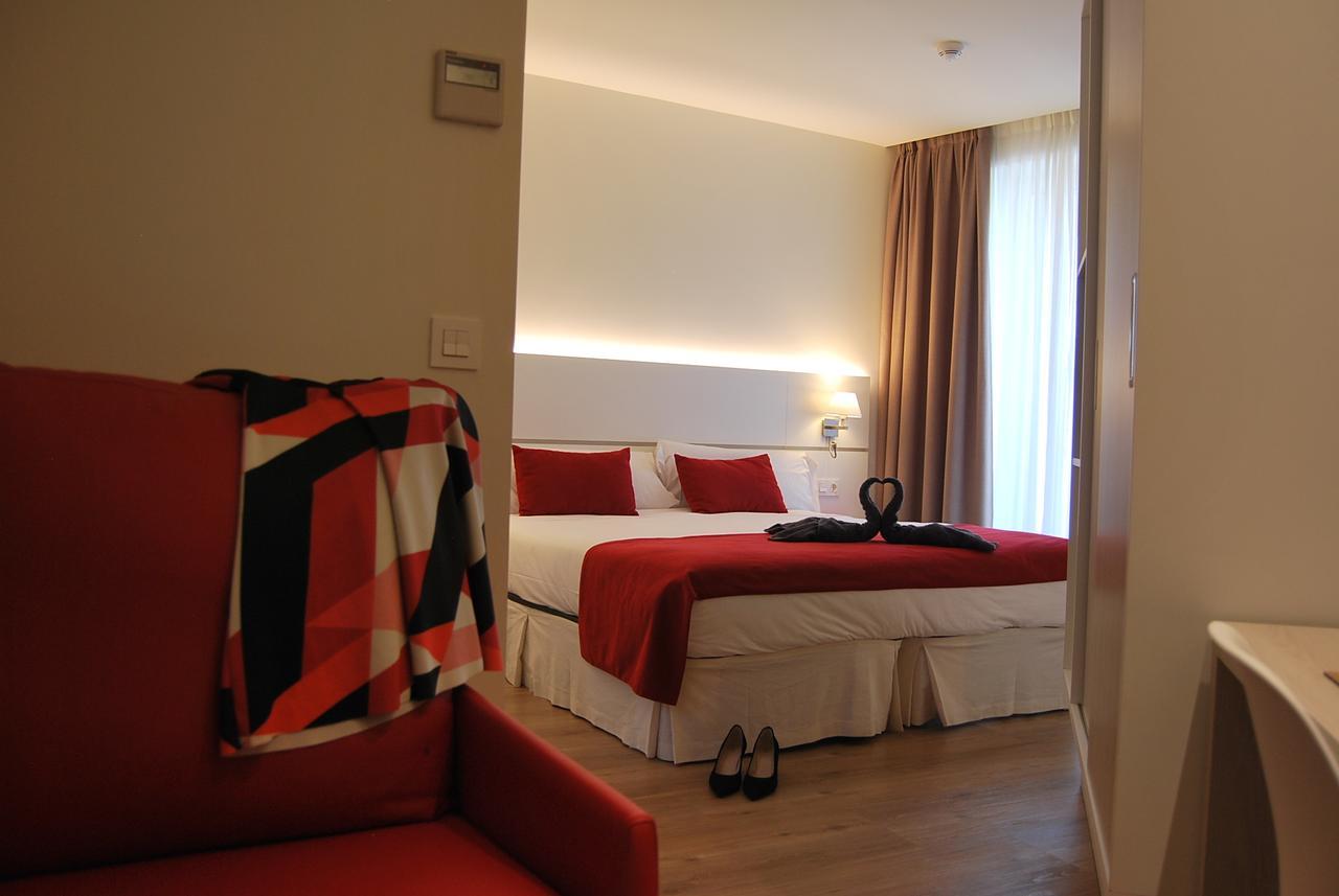 Hotel Pompaelo Plaza Del Ayuntamiento & Spa Παμπλόνα Εξωτερικό φωτογραφία