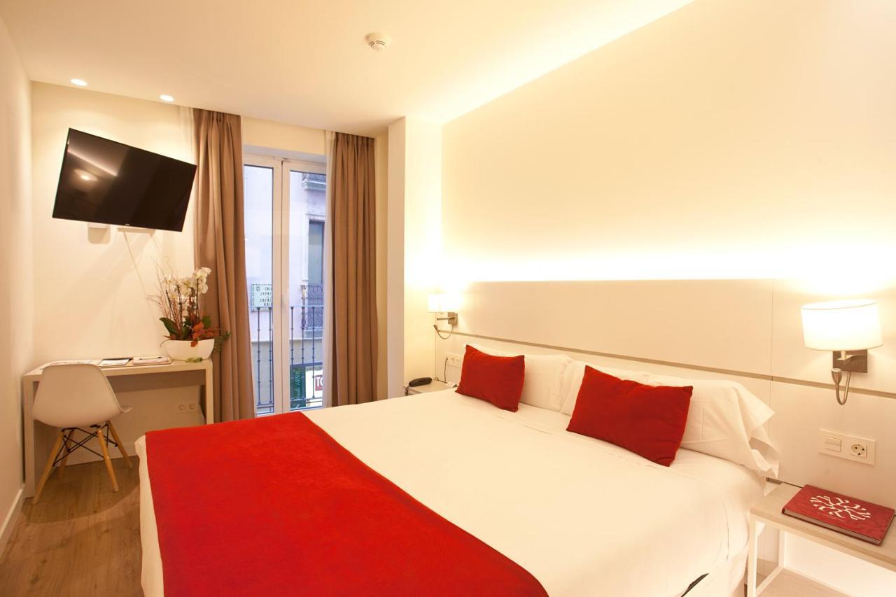 Hotel Pompaelo Plaza Del Ayuntamiento & Spa Παμπλόνα Εξωτερικό φωτογραφία
