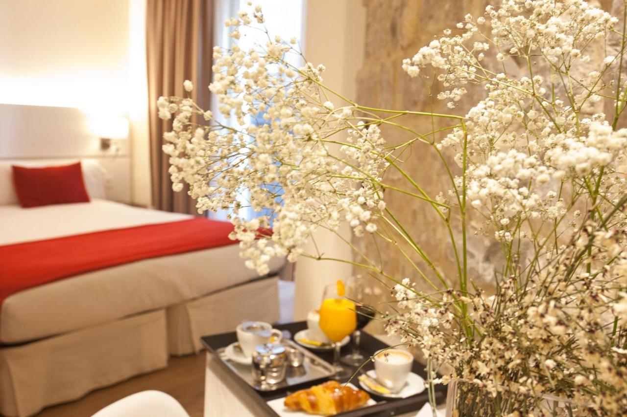 Hotel Pompaelo Plaza Del Ayuntamiento & Spa Παμπλόνα Εξωτερικό φωτογραφία