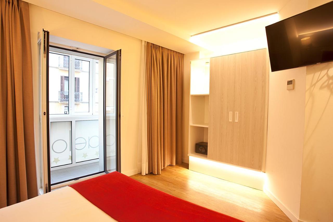 Hotel Pompaelo Plaza Del Ayuntamiento & Spa Παμπλόνα Εξωτερικό φωτογραφία